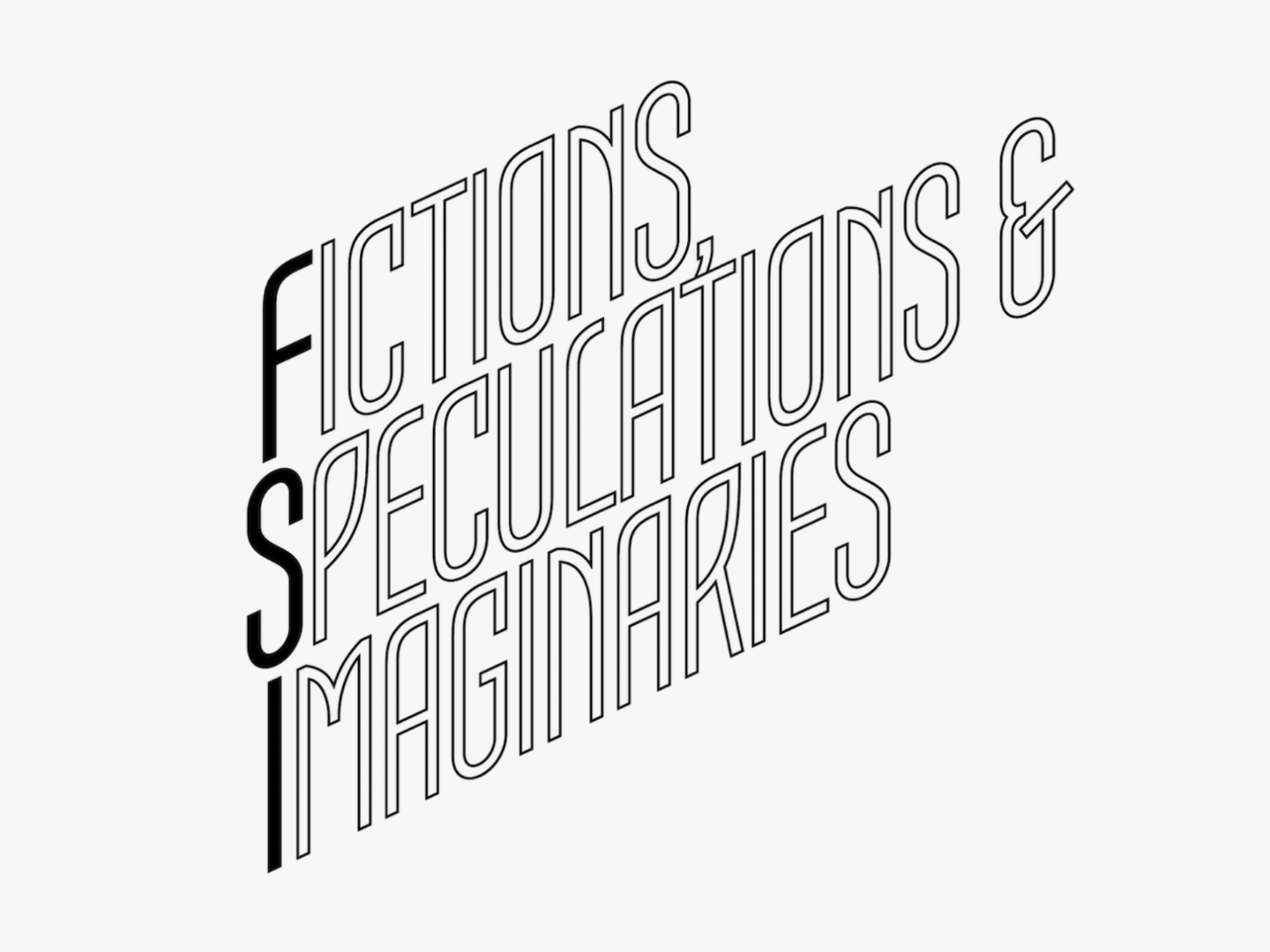 Fictions-Speculations-and-Imaginaries Logo